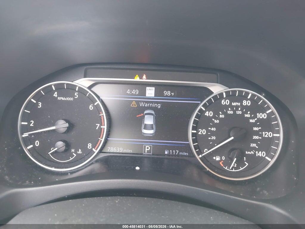 1N4BL4EW9LN307085 2020 NISSAN ALTIMA photo no. 7