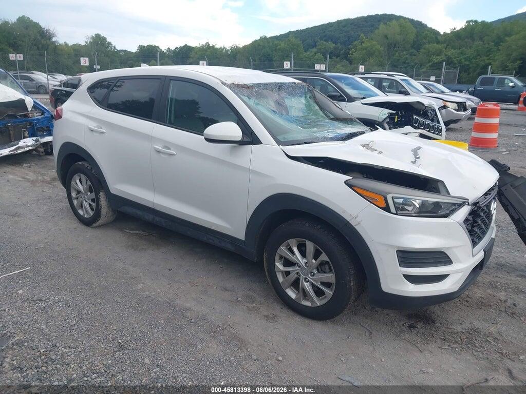 KM8J2CA41LU130461 2020 HYUNDAI TUCSON photo no. 1