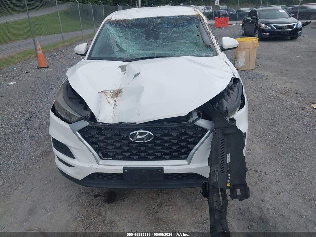 KM8J2CA41LU130461 2020 HYUNDAI TUCSON photo no. 12