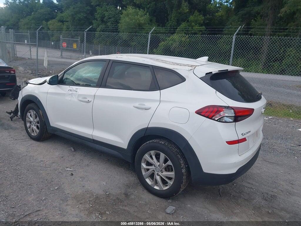 KM8J2CA41LU130461 2020 HYUNDAI TUCSON photo no. 3