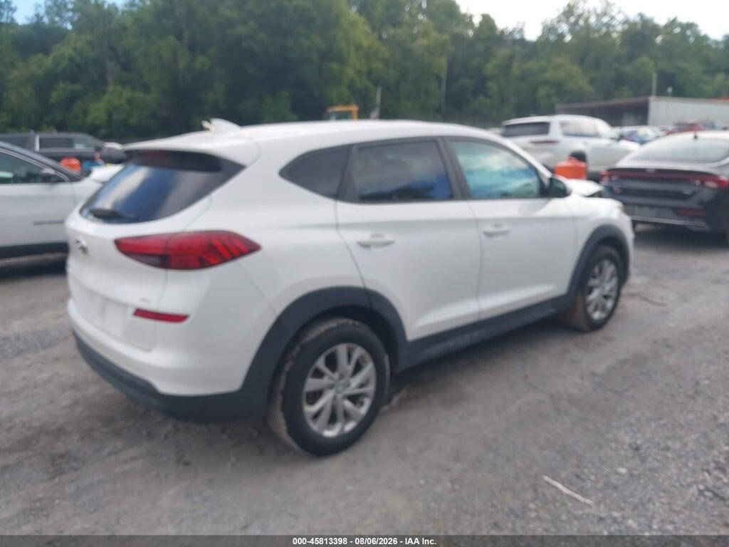 KM8J2CA41LU130461 2020 HYUNDAI TUCSON photo no. 4