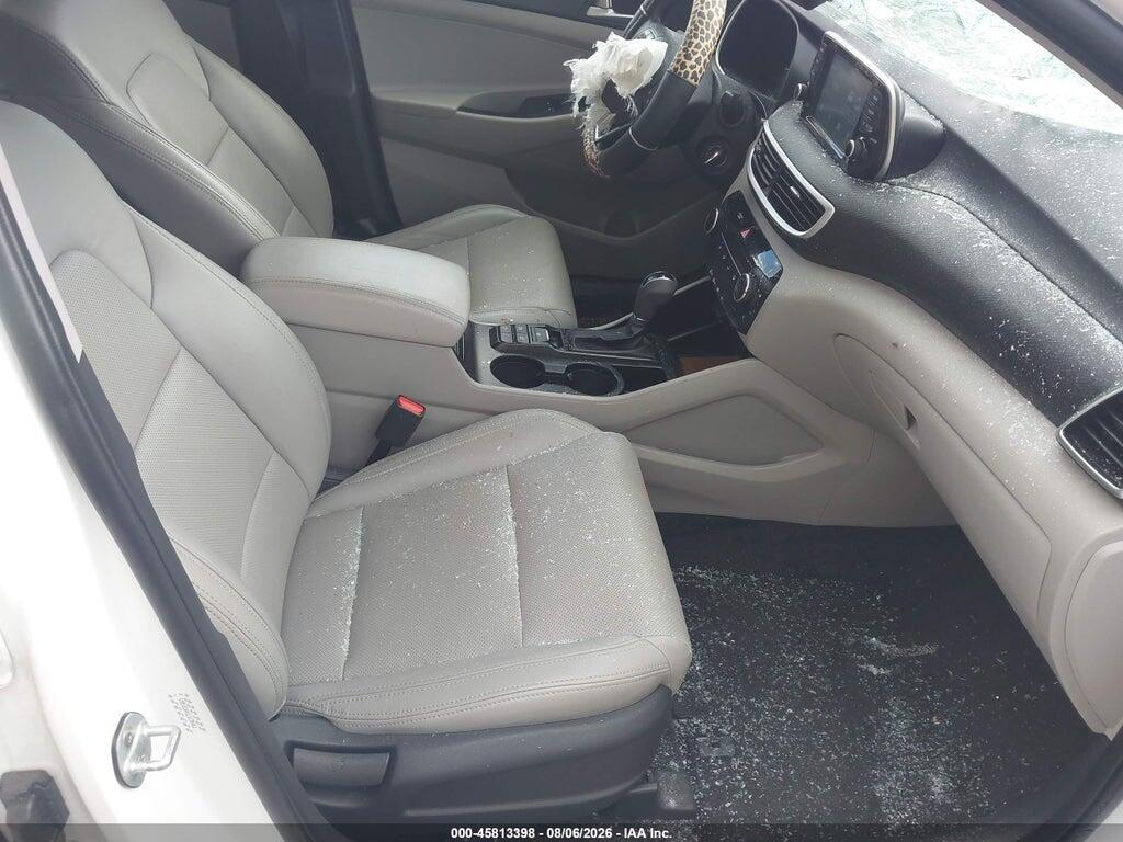 KM8J2CA41LU130461 2020 HYUNDAI TUCSON photo no. 5