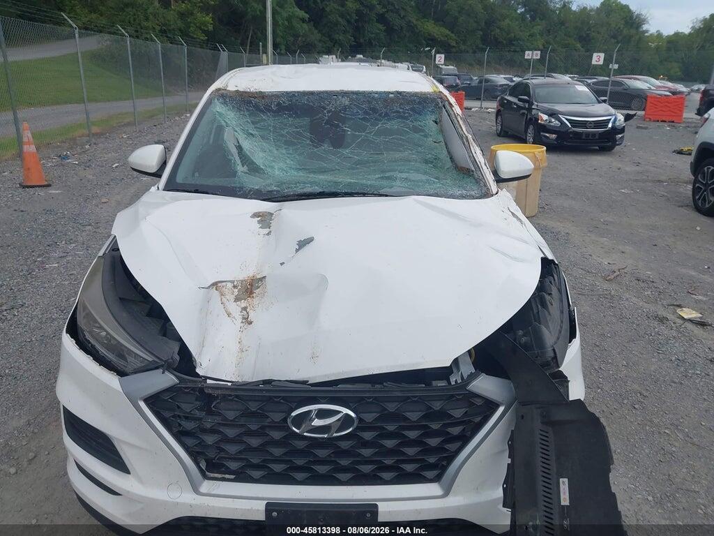 KM8J2CA41LU130461 2020 HYUNDAI TUCSON photo no. 6