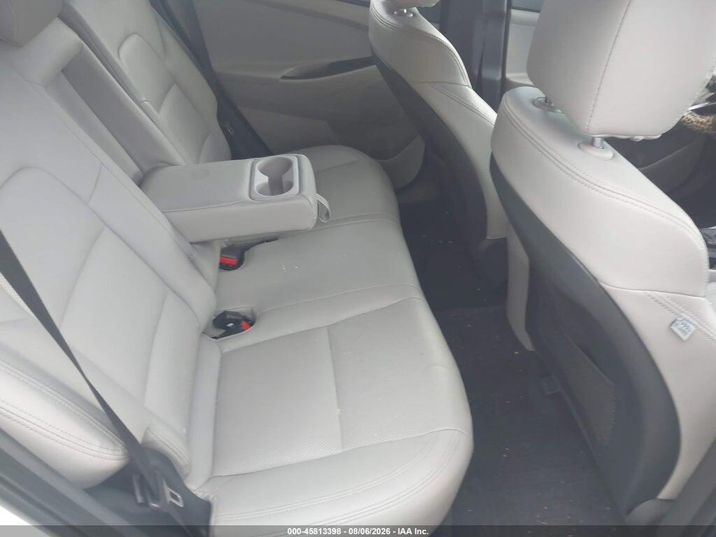 KM8J2CA41LU130461 2020 HYUNDAI TUCSON photo no. 8