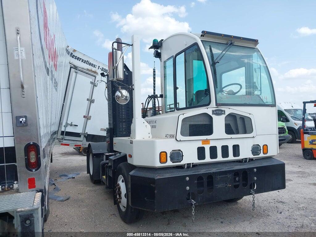 2020 AUTOCAR LLC XSPOTTER-ON 516H4GF26LH231879