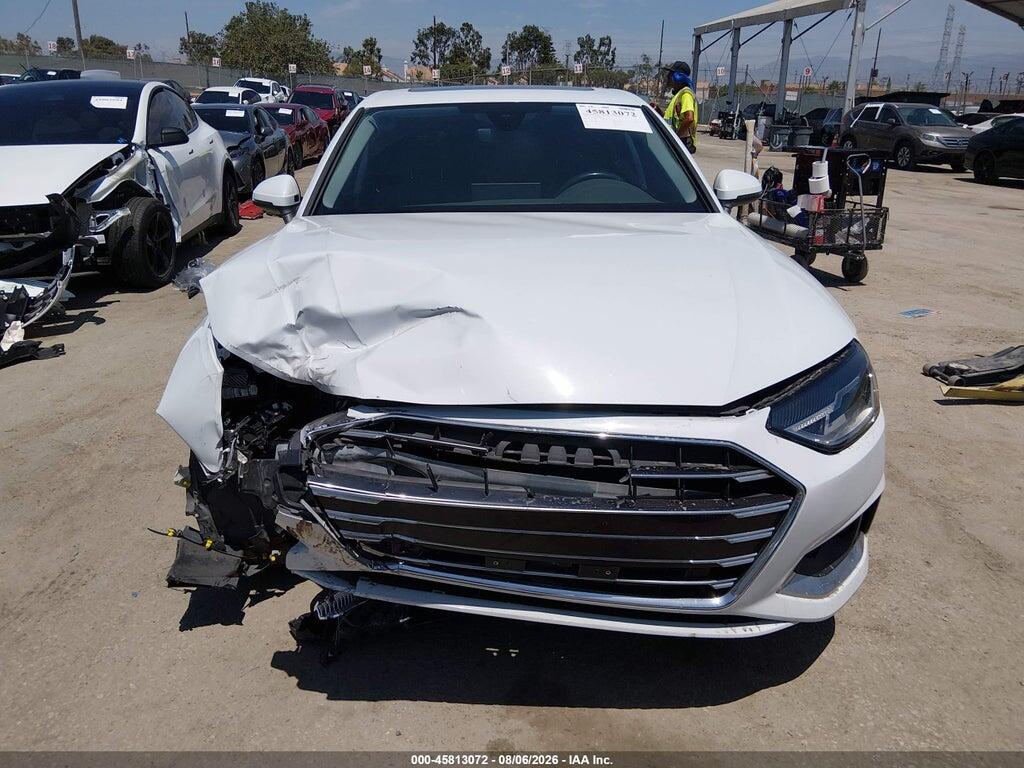 WAUGMAF49LN008444 2020 AUDI A4 photo no. 12