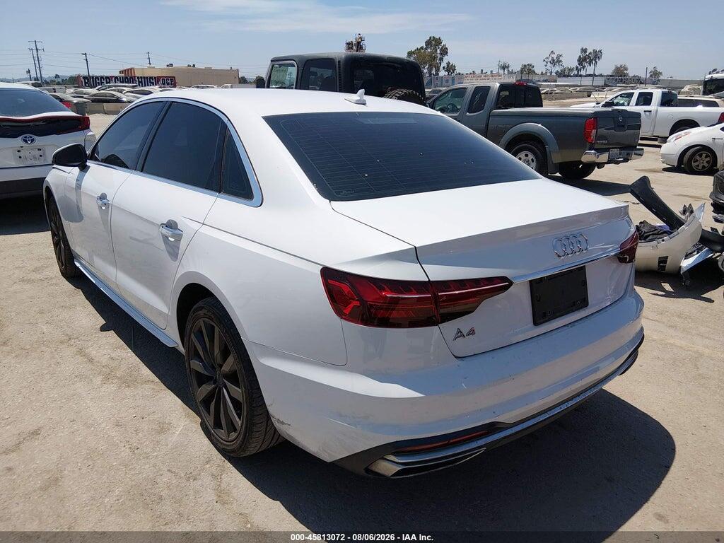 WAUGMAF49LN008444 2020 AUDI A4 photo no. 3