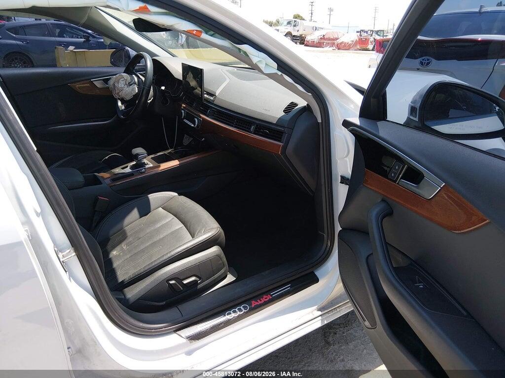 WAUGMAF49LN008444 2020 AUDI A4 photo no. 5
