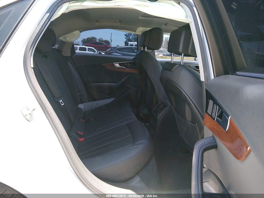 WAUGMAF49LN008444 2020 AUDI A4 photo no. 8