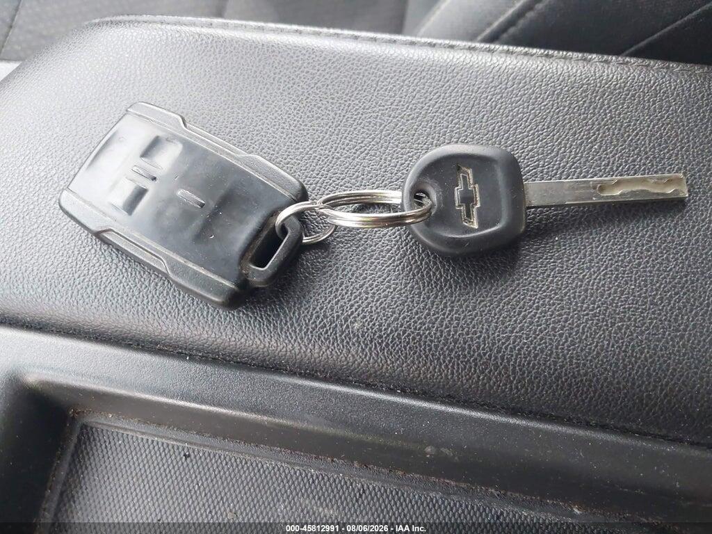 1GCPYCEF3LZ181035 2020 CHEVROLET SILVERADO 1500 photo no. 11