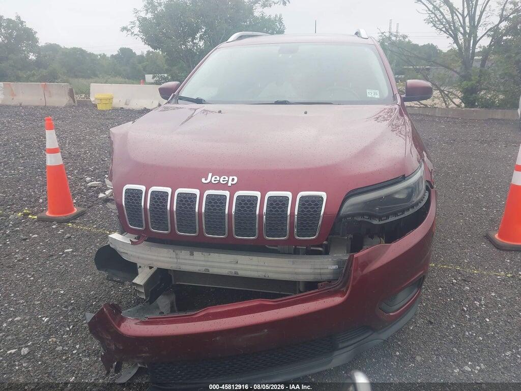 1C4PJMLBXLD611960 2020 JEEP CHEROKEE photo no. 12