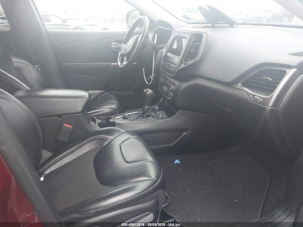 1C4PJMLBXLD611960 2020 JEEP CHEROKEE photo no. 5