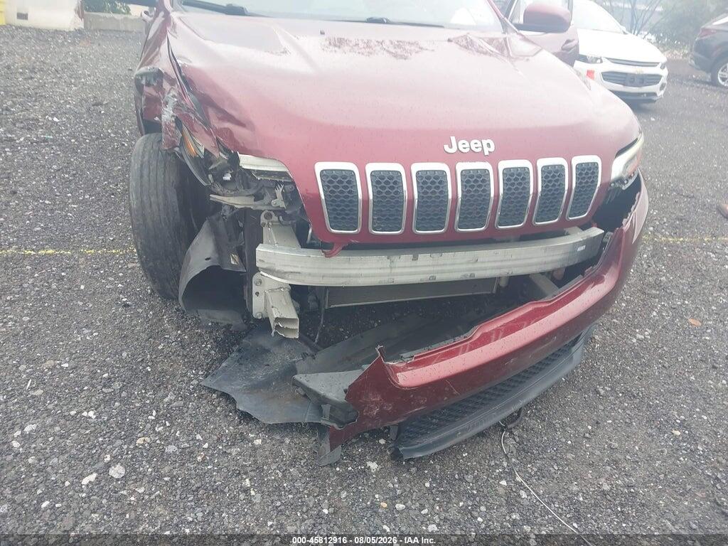 1C4PJMLBXLD611960 2020 JEEP CHEROKEE photo no. 6