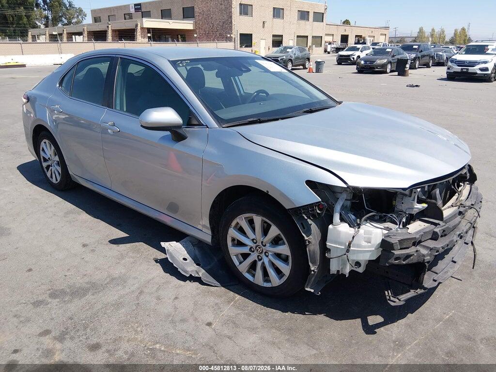 4T1C11AK2LU980453 2020 TOYOTA CAMRY photo no. 1