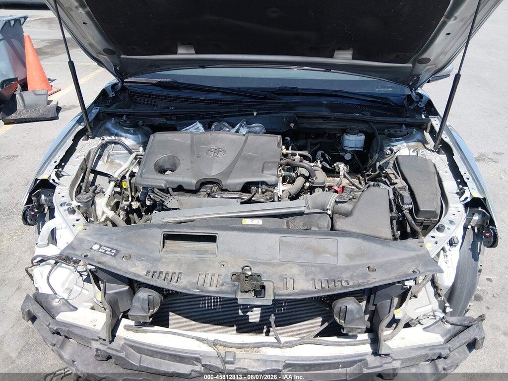 4T1C11AK2LU980453 2020 TOYOTA CAMRY photo no. 10