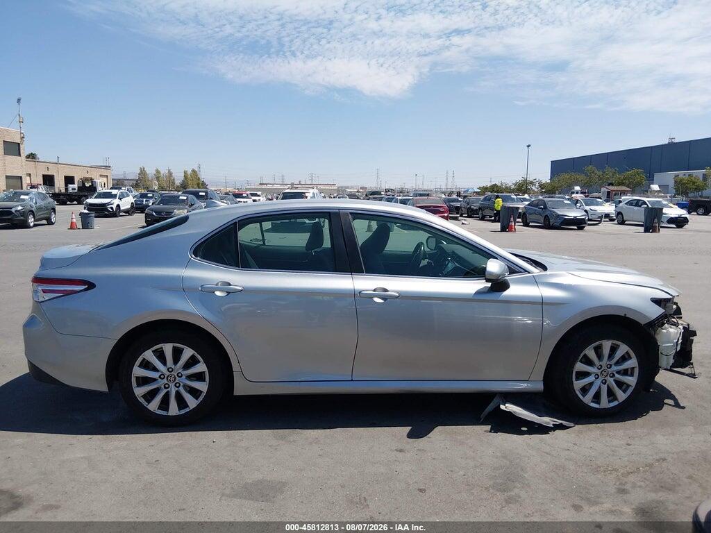 4T1C11AK2LU980453 2020 TOYOTA CAMRY photo no. 12