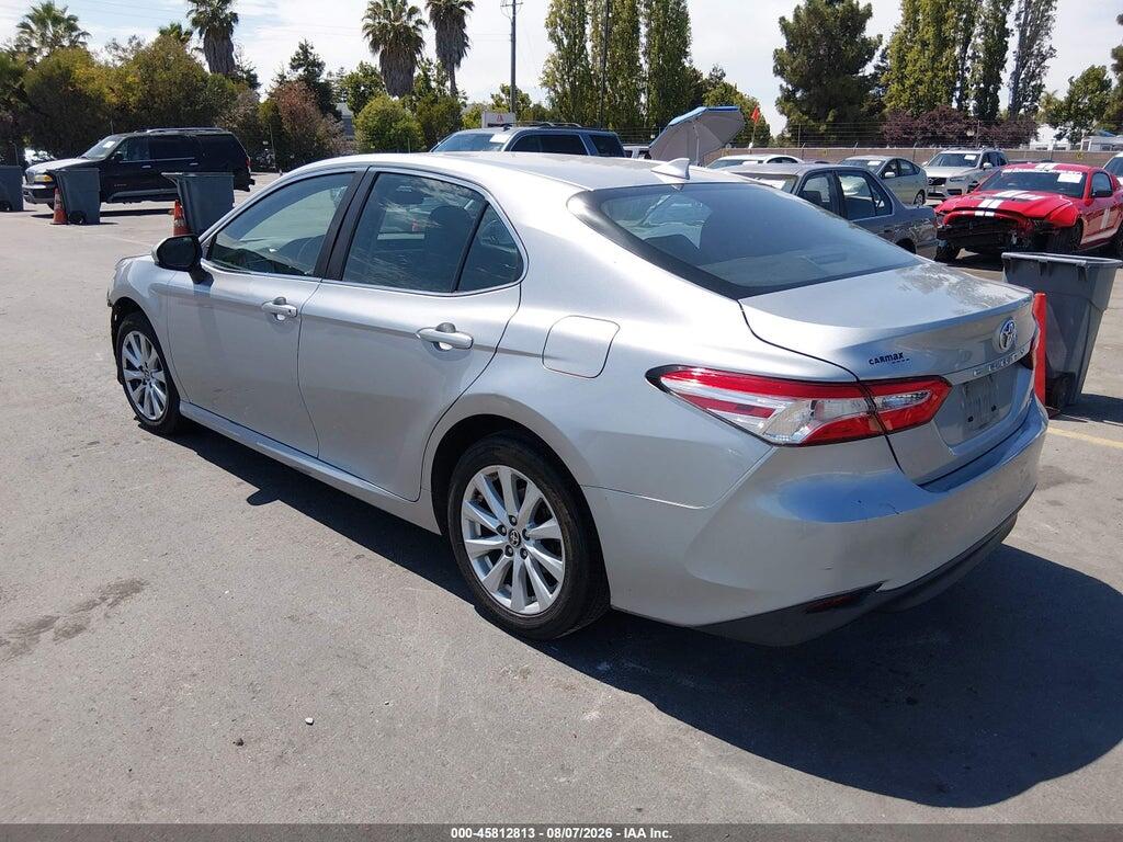4T1C11AK2LU980453 2020 TOYOTA CAMRY photo no. 3