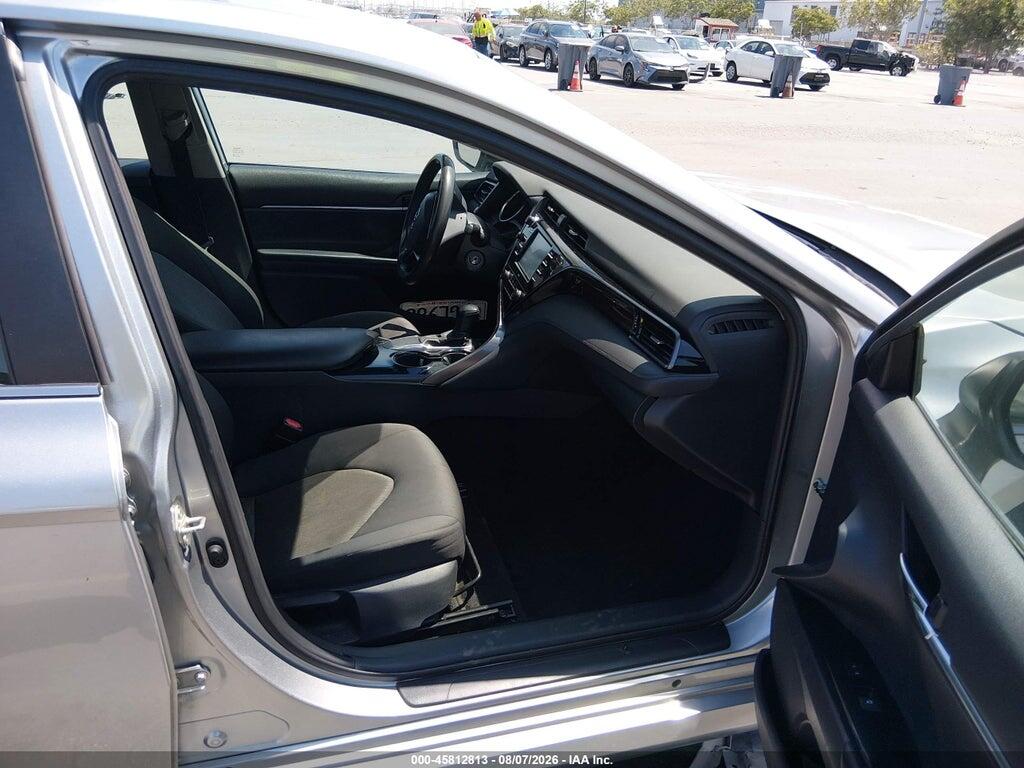 4T1C11AK2LU980453 2020 TOYOTA CAMRY photo no. 5