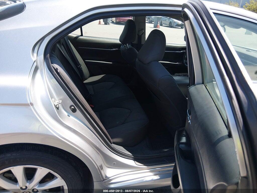 4T1C11AK2LU980453 2020 TOYOTA CAMRY photo no. 8