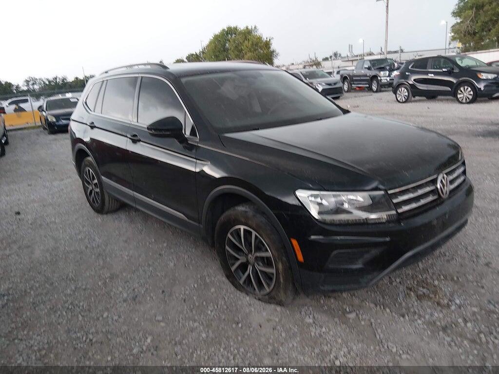 3VV3B7AX2LM098527 2020 VOLKSWAGEN TIGUAN photo no. 1