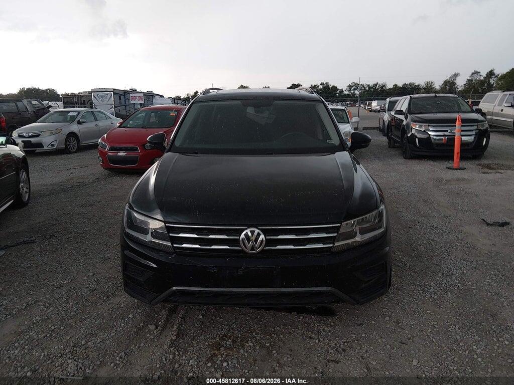 3VV3B7AX2LM098527 2020 VOLKSWAGEN TIGUAN photo no. 11