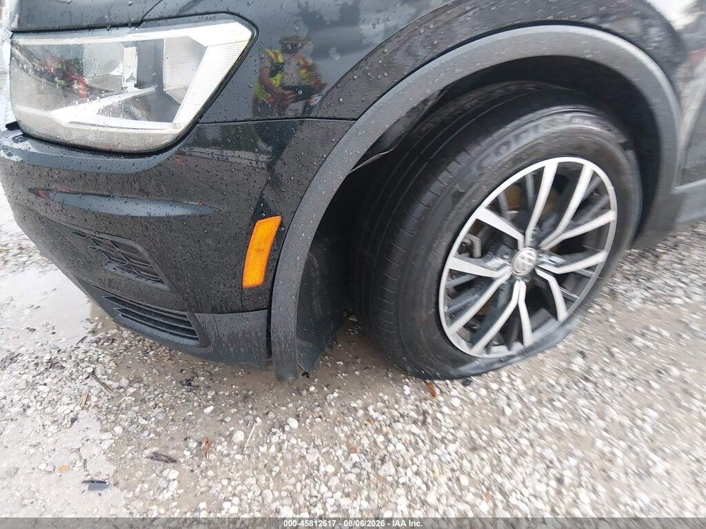 3VV3B7AX2LM098527 2020 VOLKSWAGEN TIGUAN photo no. 5