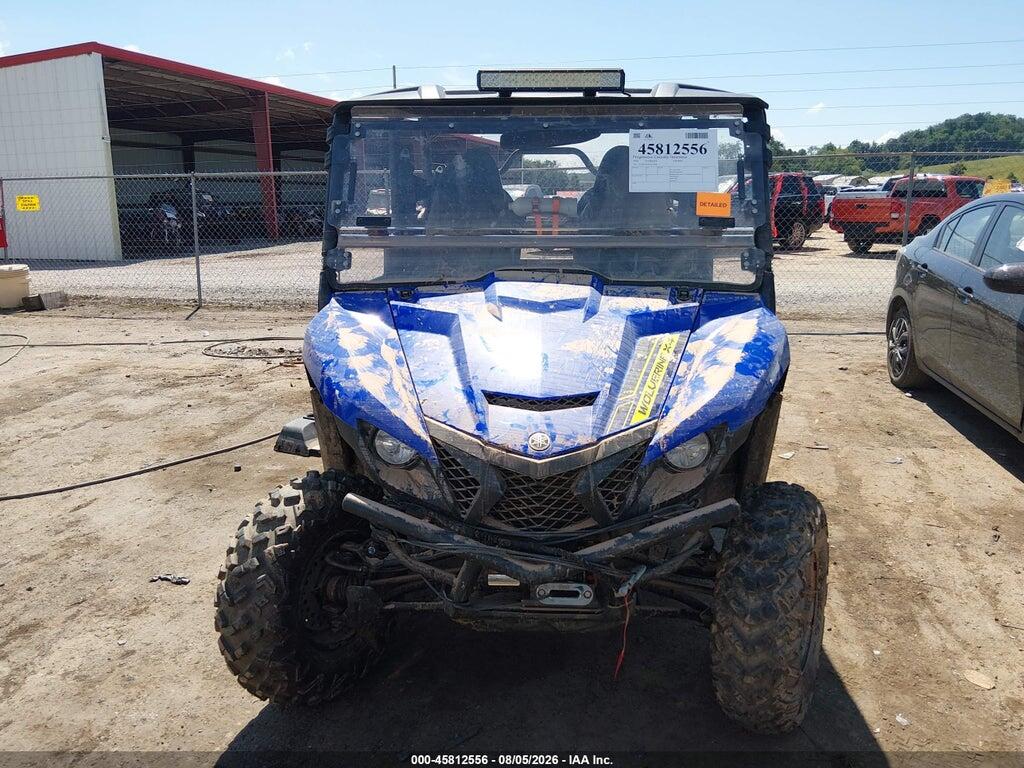 5Y4AN24Y4LA101906 2020 YAMAHA YXF850 photo no. 5