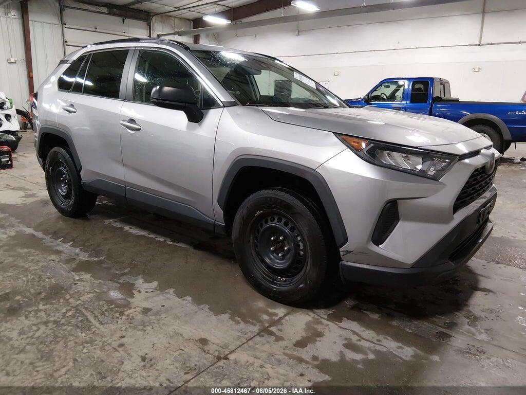 2T3F1RFV3LC085724 2020 TOYOTA RAV4 photo no. 1