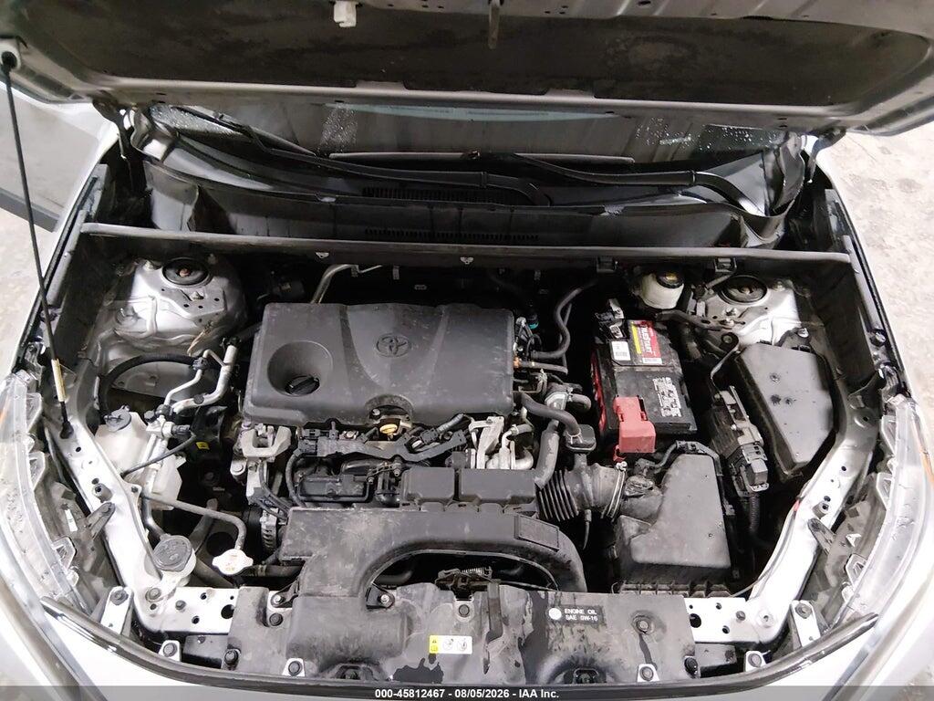 2T3F1RFV3LC085724 2020 TOYOTA RAV4 photo no. 10