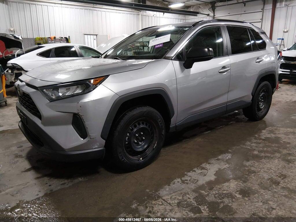 2T3F1RFV3LC085724 2020 TOYOTA RAV4 photo no. 2