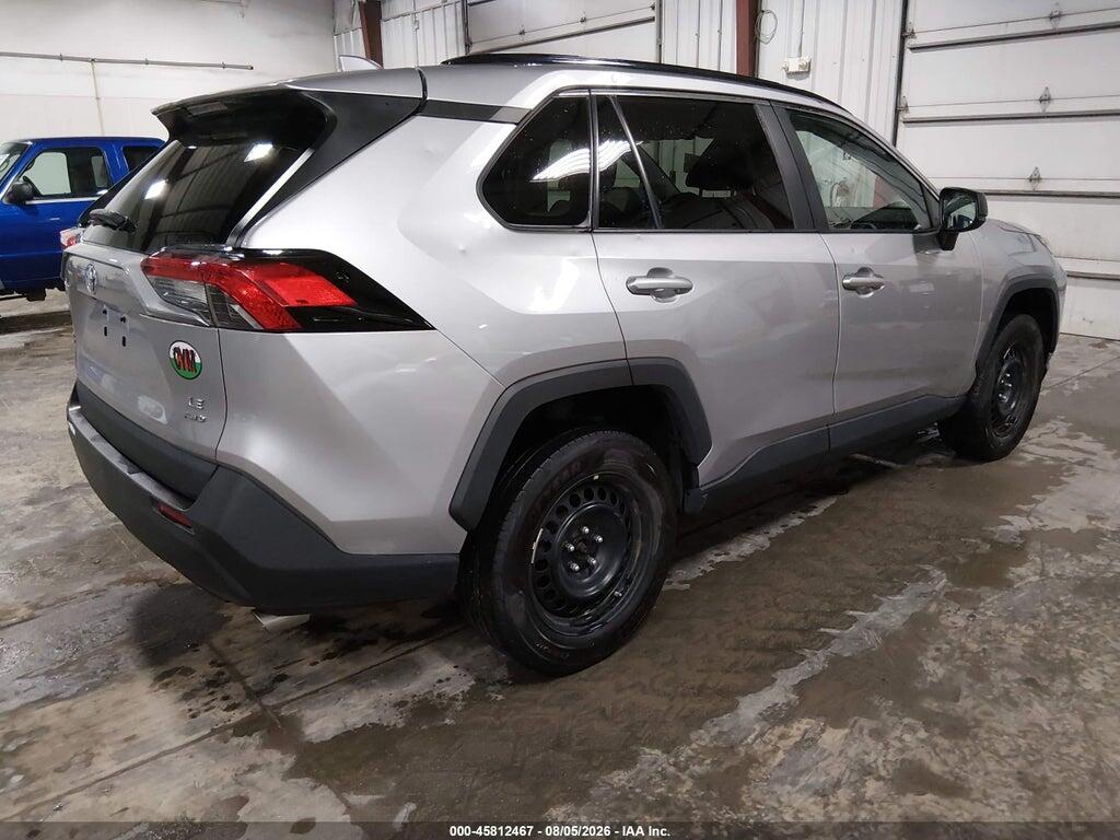 2T3F1RFV3LC085724 2020 TOYOTA RAV4 photo no. 4