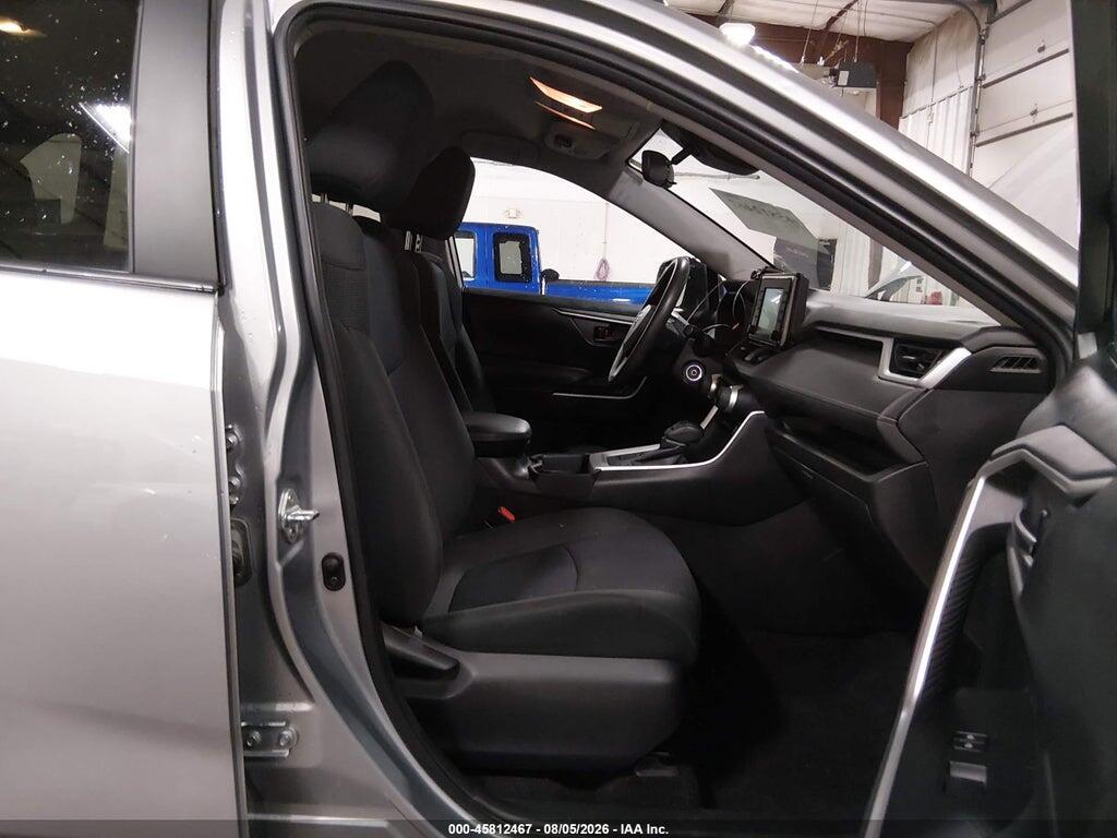 2T3F1RFV3LC085724 2020 TOYOTA RAV4 photo no. 5