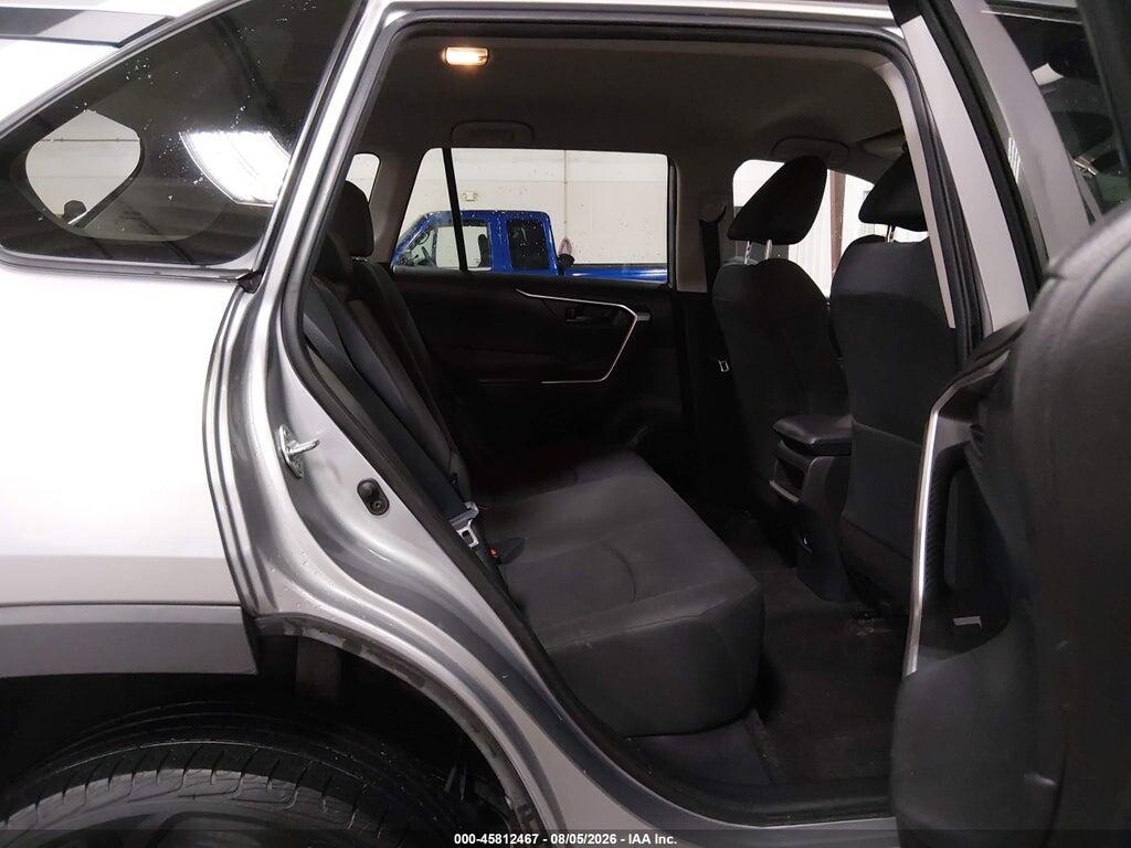 2T3F1RFV3LC085724 2020 TOYOTA RAV4 photo no. 8
