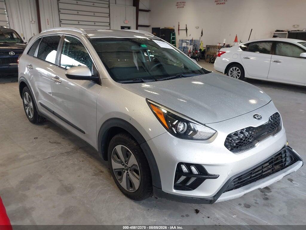 KNDCB3LC8L5359845 2020 KIA NIRO photo no. 1