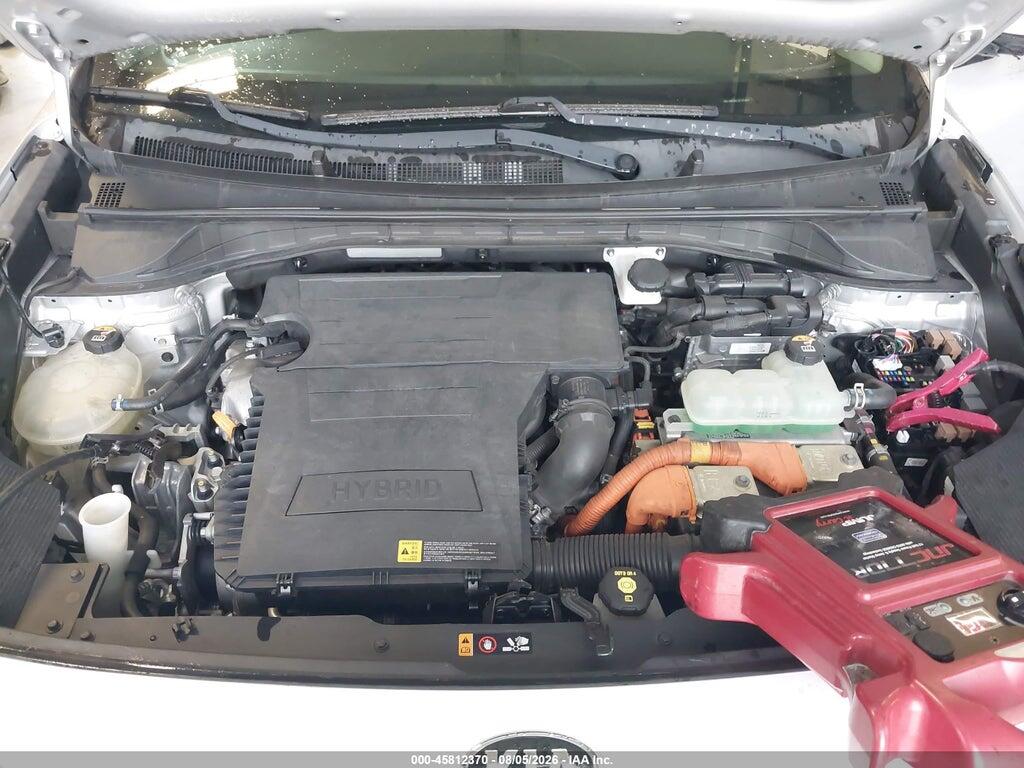 KNDCB3LC8L5359845 2020 KIA NIRO photo no. 10