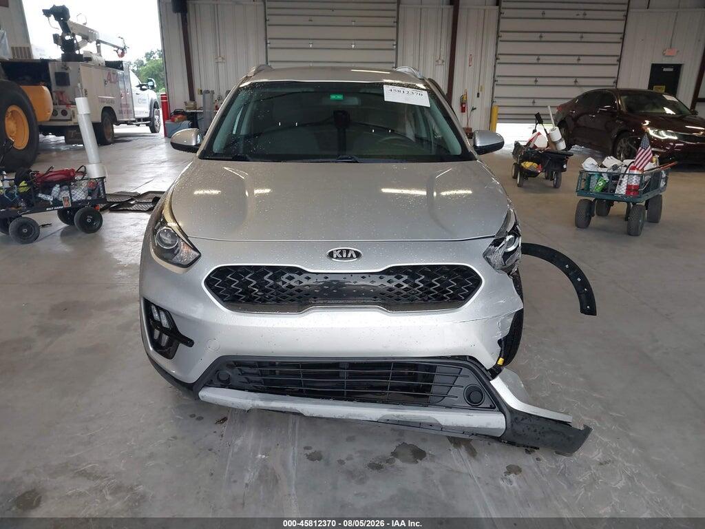 KNDCB3LC8L5359845 2020 KIA NIRO photo no. 12