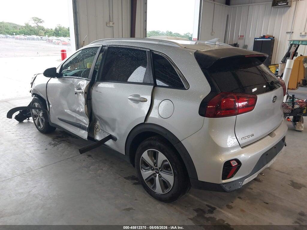 KNDCB3LC8L5359845 2020 KIA NIRO photo no. 3