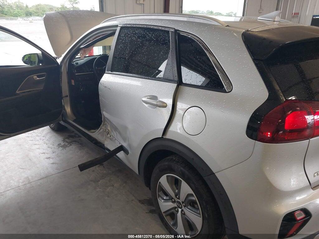 KNDCB3LC8L5359845 2020 KIA NIRO photo no. 6