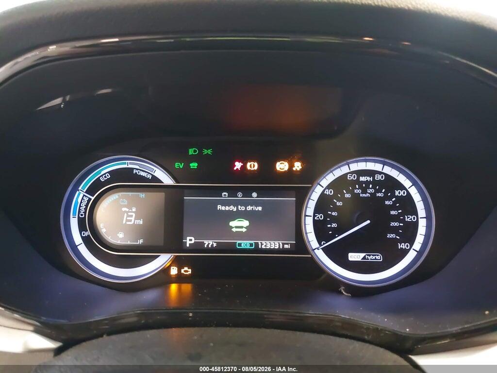KNDCB3LC8L5359845 2020 KIA NIRO photo no. 7