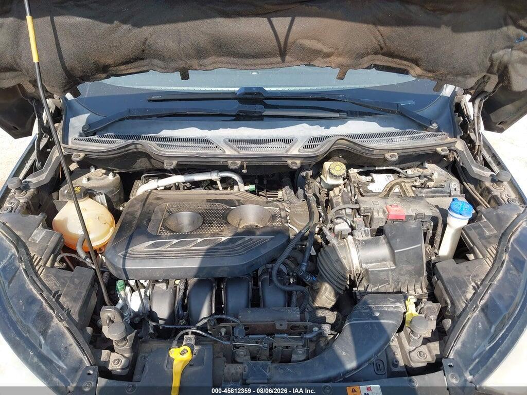 MAJ6S3KL9LC364651 2020 FORD ECOSPORT photo no. 10