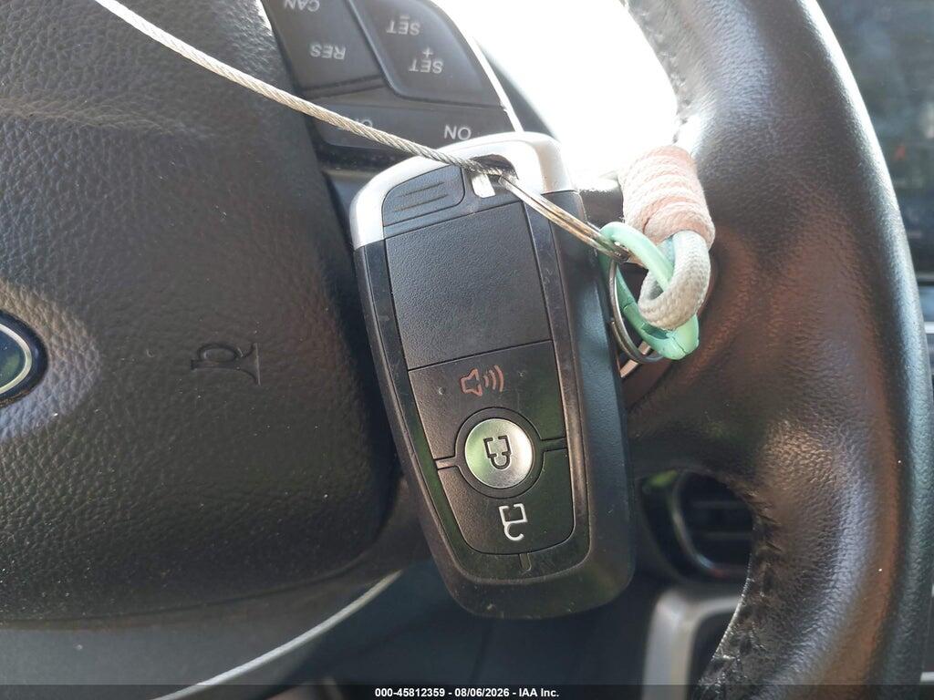 MAJ6S3KL9LC364651 2020 FORD ECOSPORT photo no. 11