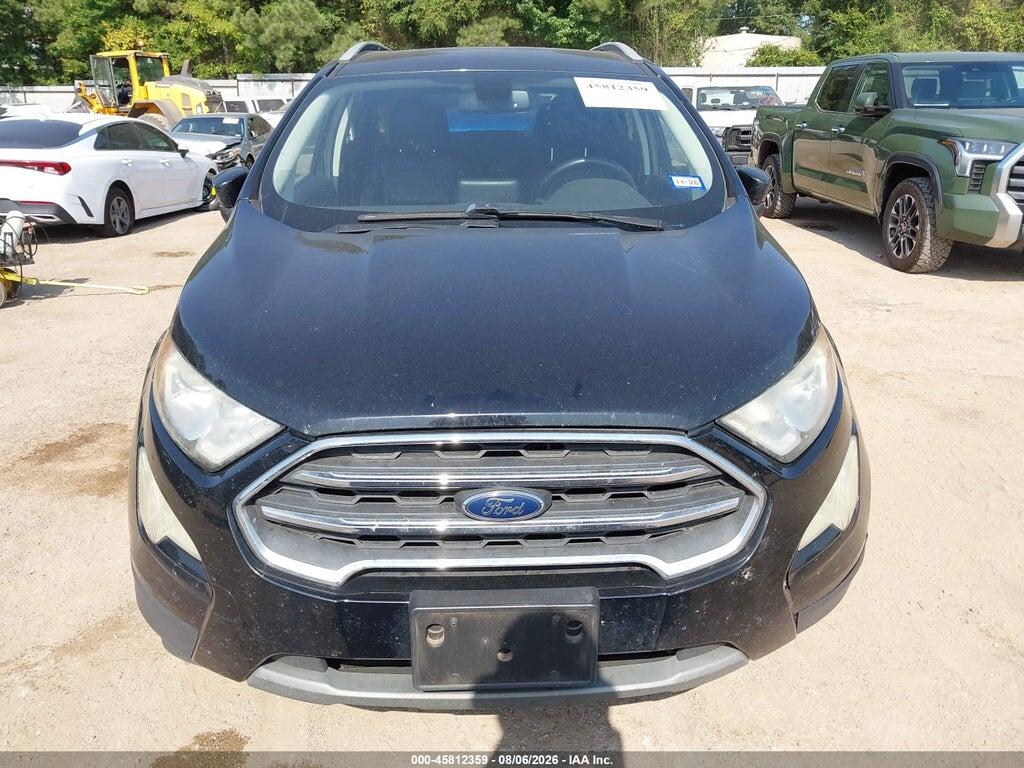 MAJ6S3KL9LC364651 2020 FORD ECOSPORT photo no. 12