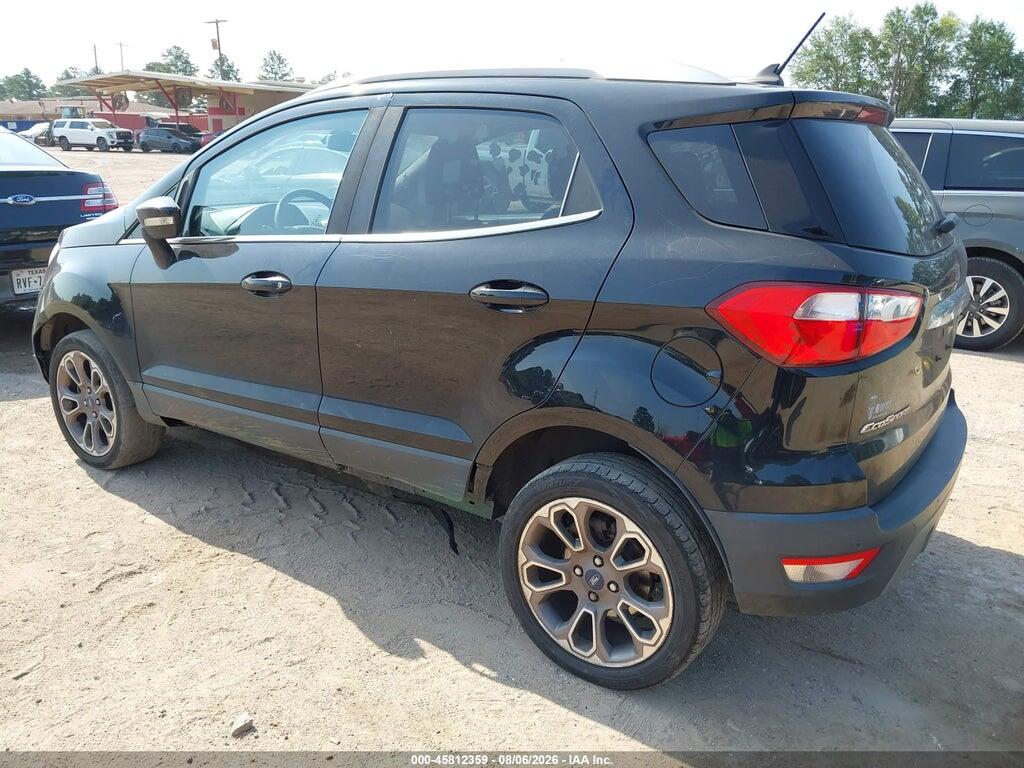 MAJ6S3KL9LC364651 2020 FORD ECOSPORT photo no. 3