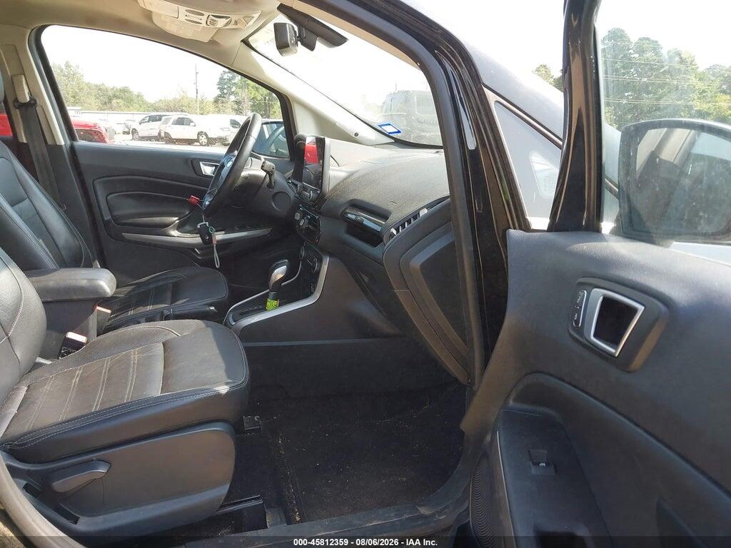 MAJ6S3KL9LC364651 2020 FORD ECOSPORT photo no. 5