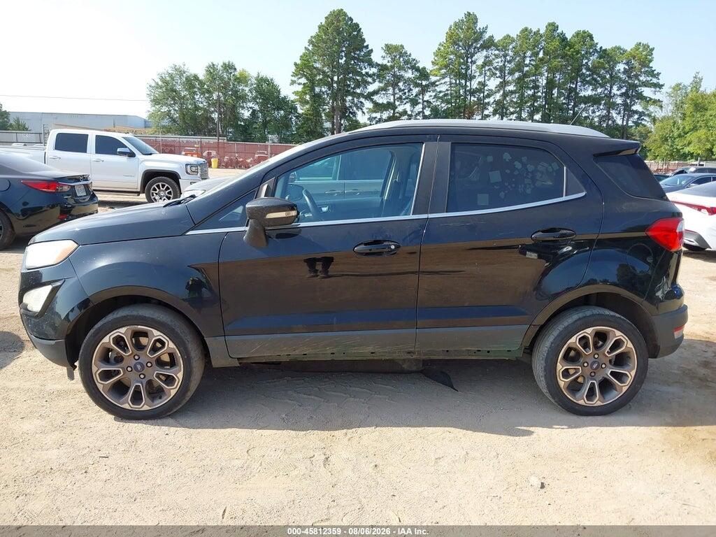 MAJ6S3KL9LC364651 2020 FORD ECOSPORT photo no. 6