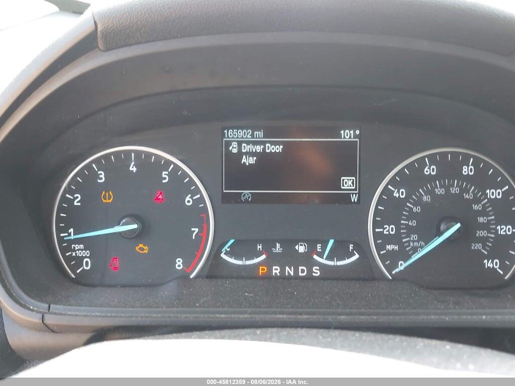 MAJ6S3KL9LC364651 2020 FORD ECOSPORT photo no. 7