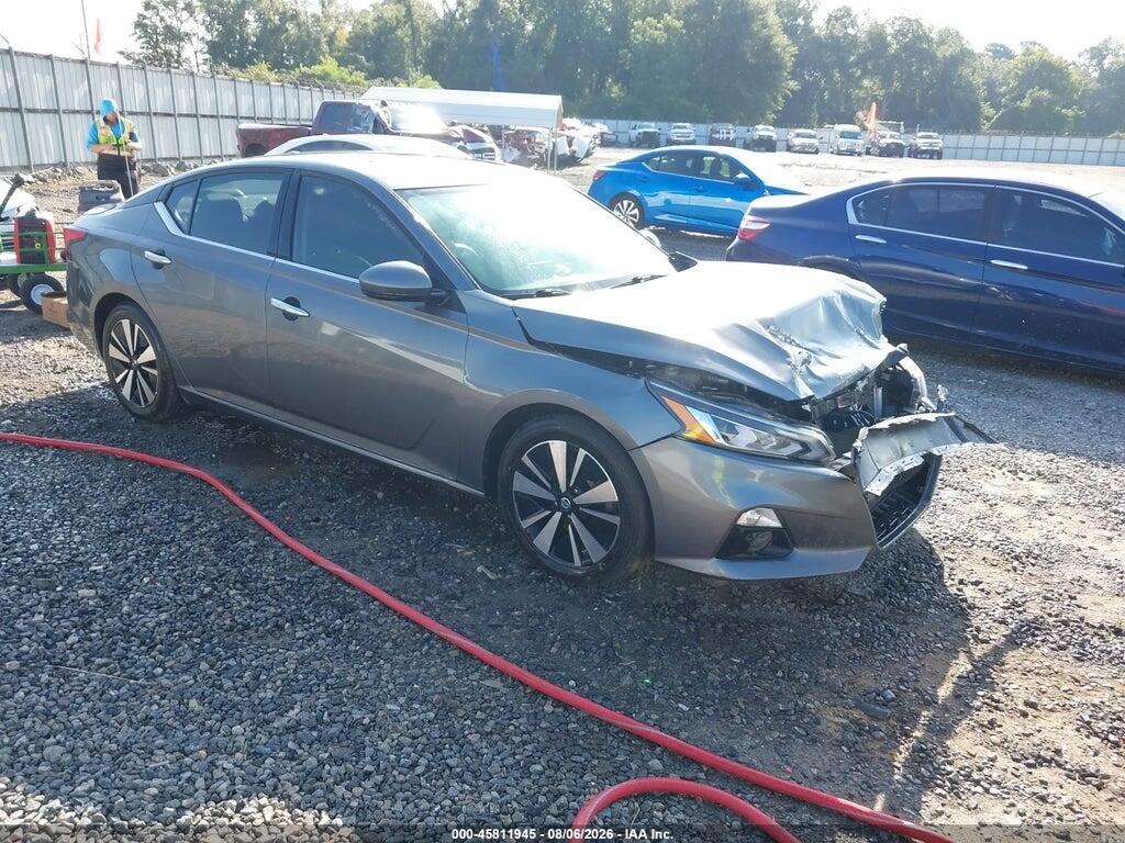 1N4BL4EV1LC128025 2020 NISSAN ALTIMA photo no. 1