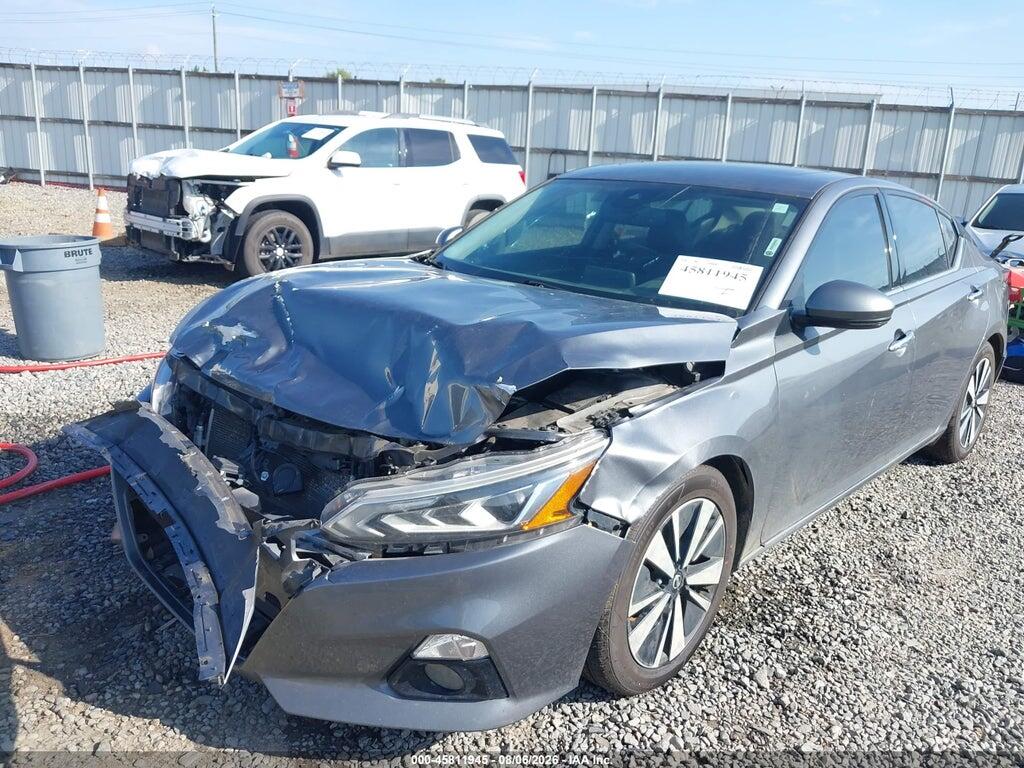 1N4BL4EV1LC128025 2020 NISSAN ALTIMA photo no. 6