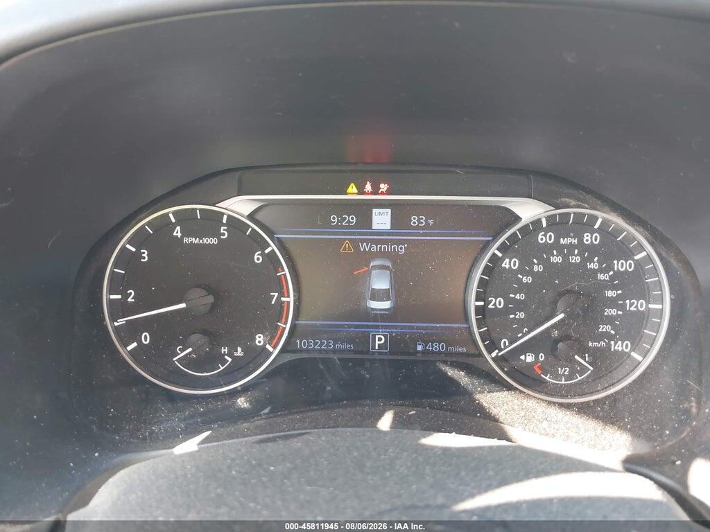 1N4BL4EV1LC128025 2020 NISSAN ALTIMA photo no. 7