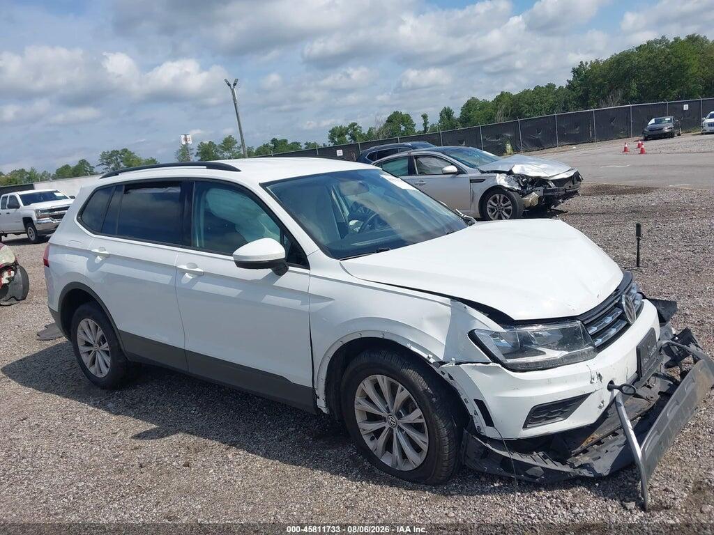 3VV1B7AX3LM112992 2020 VOLKSWAGEN TIGUAN photo no. 1